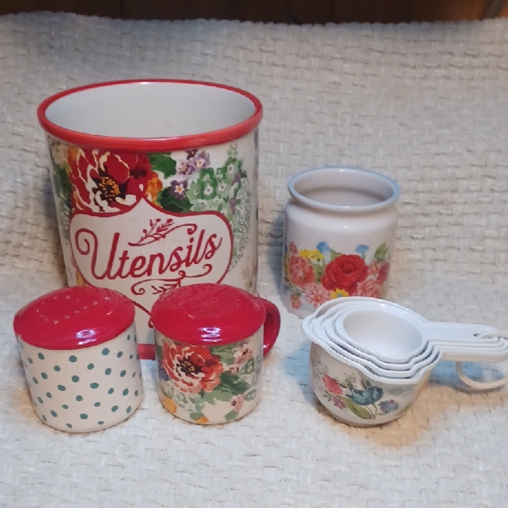 The Pioneer Women Kitchen Bundle
